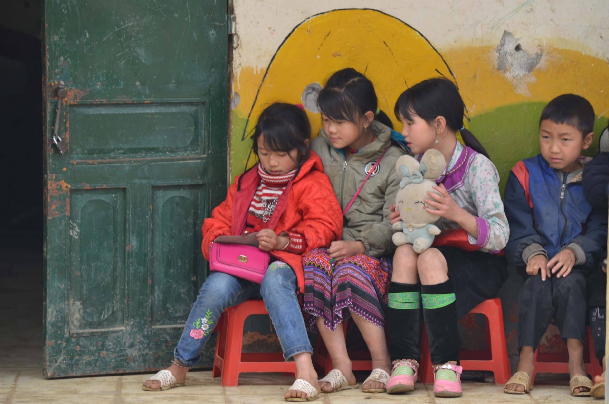 Vietnam Children’s Charity